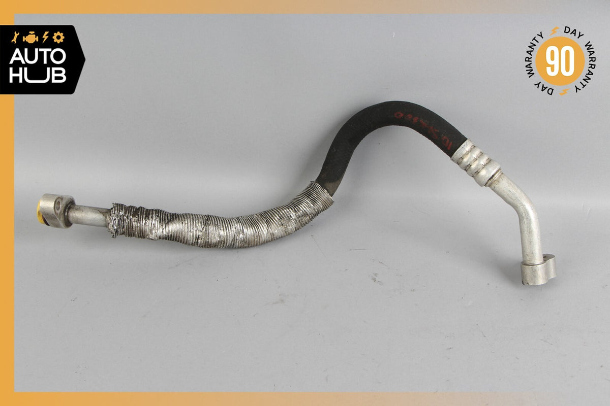 05-11 Mercedes R171 SLK300 SLK350 AC Air Conditioning Hose Pipe Line OEM - photo 6