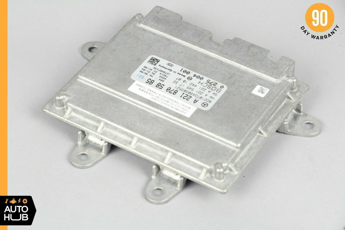 07-09 Mercedes W216 CL600 S63 Night Vision Camera Control Module 2218705885 OEM - photo 4