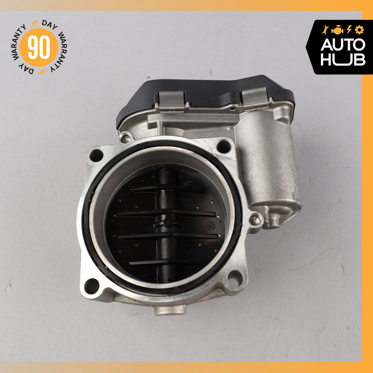 BMW E88 128i Engine Motor Throttle Body 13547556118 OEM - photo 8