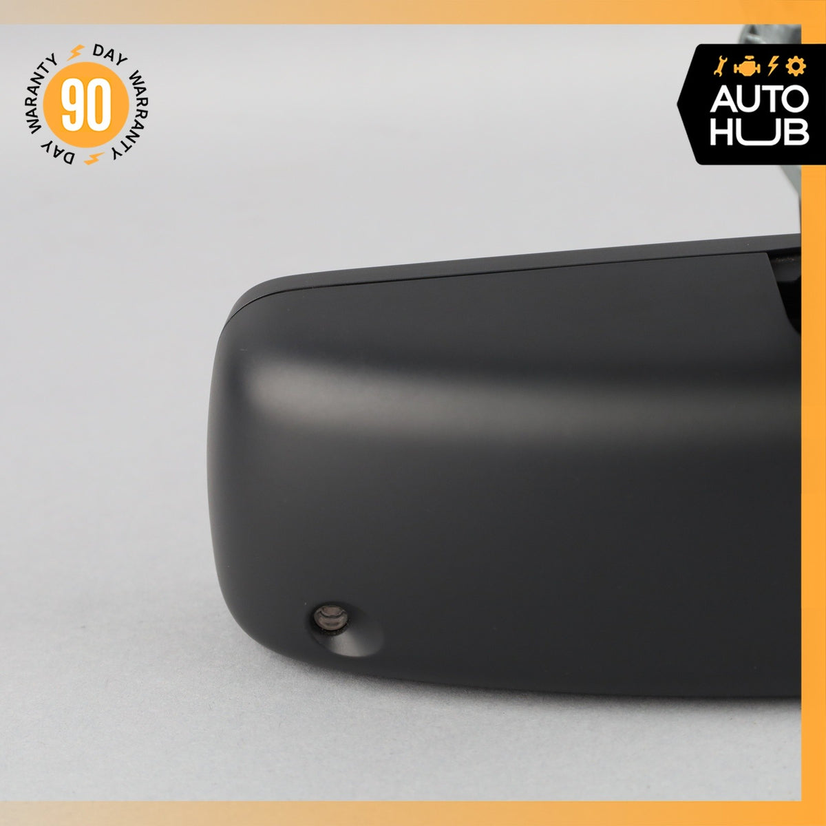 06-18 Bentley Continental Flying Spur Interior Rear View Mirror Black OEM - photo 7