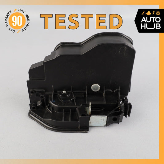 BMW E88 128i 328i 335i Front Right Side Door Lock Latch Actuator OEM - photo 1