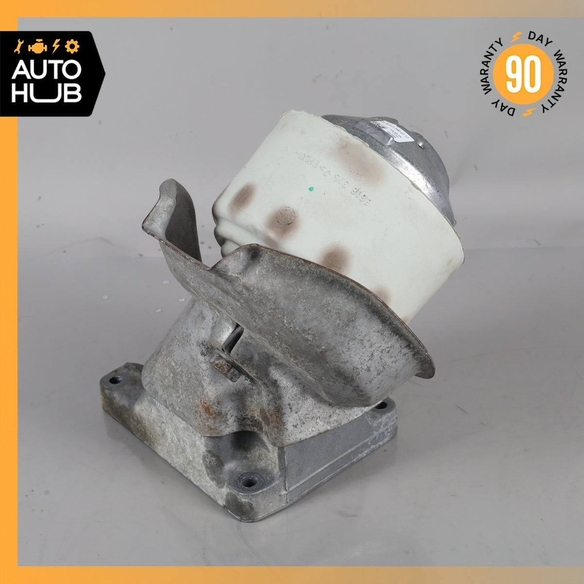06-09 Mercedes W211 E350 CLK350 Front Right Engine Mount 2112402717 OEM - photo 7