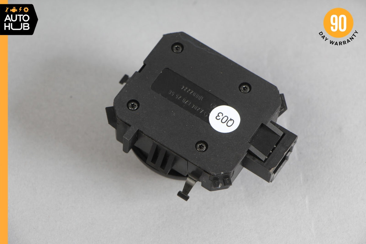 Mercedes W212 E350 SLK250 ML350 Front Left Driver Seat Adjustment Switch OEM - photo 5