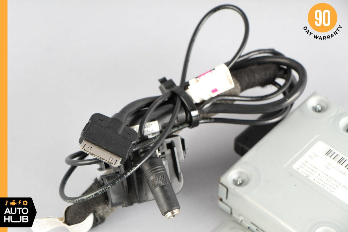 03-09 Mercede W211 E320 E350 E550 Communication Interface Module 2048708026 OEM - photo 2