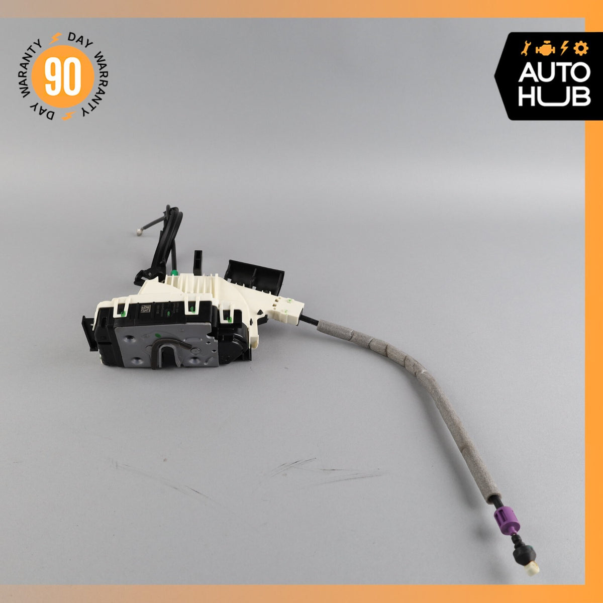 08-20 Mercedes R172 SLK250 E350 Right Side Door Lock Latch Actuator OEM - photo 14