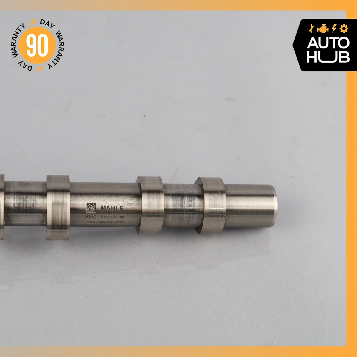 Mercedes W205 C63 GLC63 AMG Right Side Timing Intake Camshaft OEM 39k - photo 10