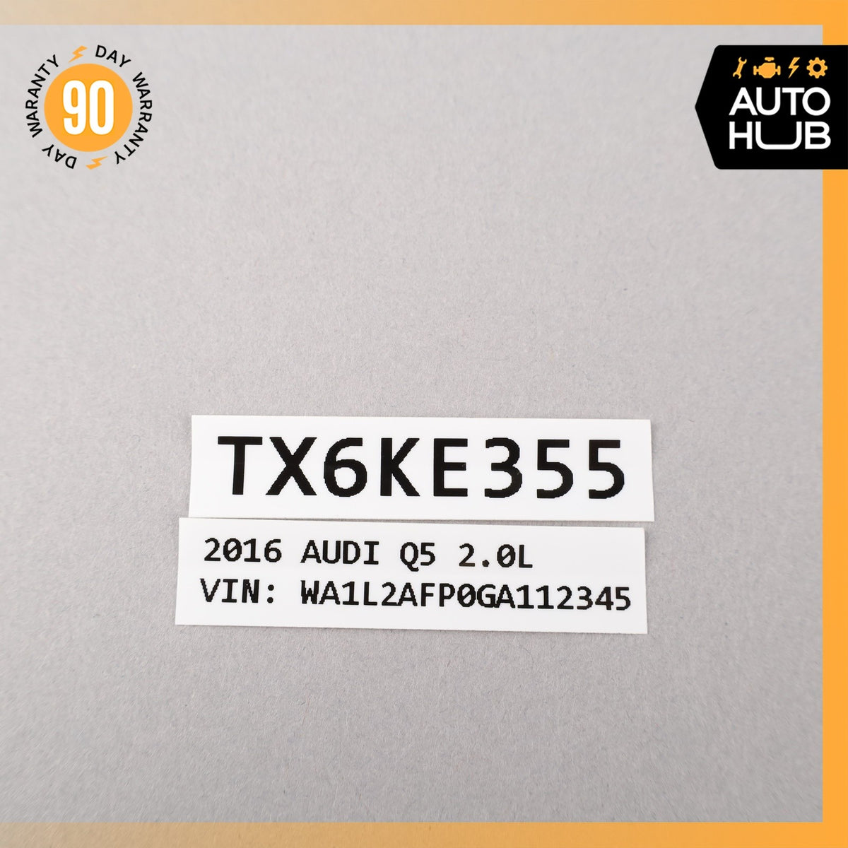 13-17 Audi 8R Q5 S5 A5 Headlight Switch Control OEM - photo 10