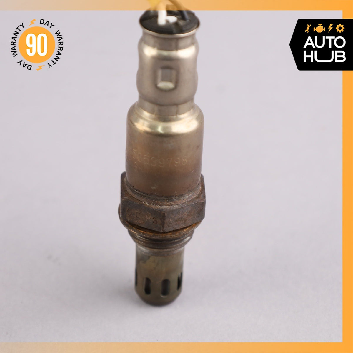 17-23 Alfa Romeo 949 Stelvio Oxygen O2 Lambda Sensor OEM 50k - photo 11