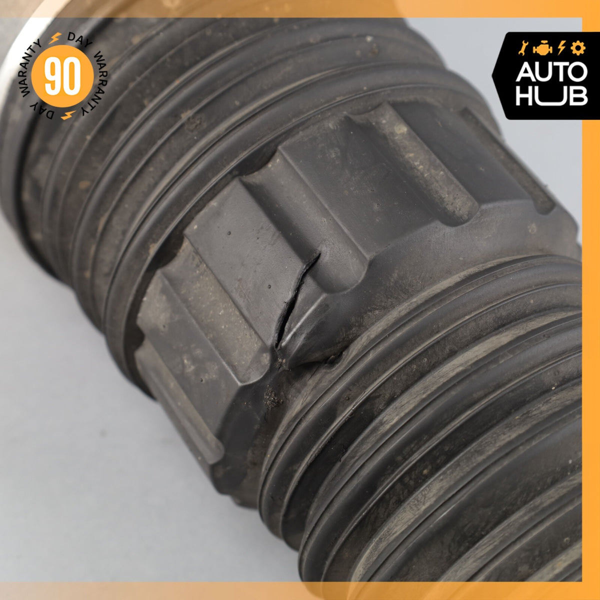17-20 Maserati Levante M161 Front Right Side Air Active Shock Strut OEM 73k - photo 7