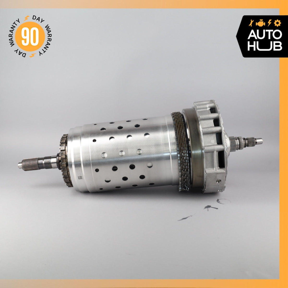 Bentley Continental GTC GT 4.0L Transmission Planetary Gear Clutch & Pump OEM - photo 10