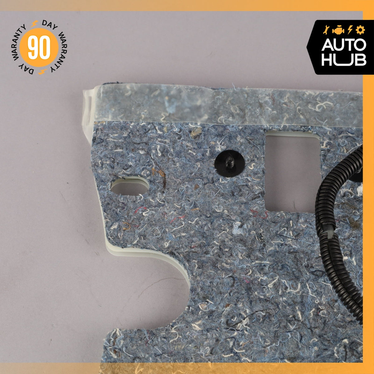 10-17 Mercedes W207 E400 E350 E550 Seat Occupancy Sensor SRS Mat 2078700410 OEM - photo 7