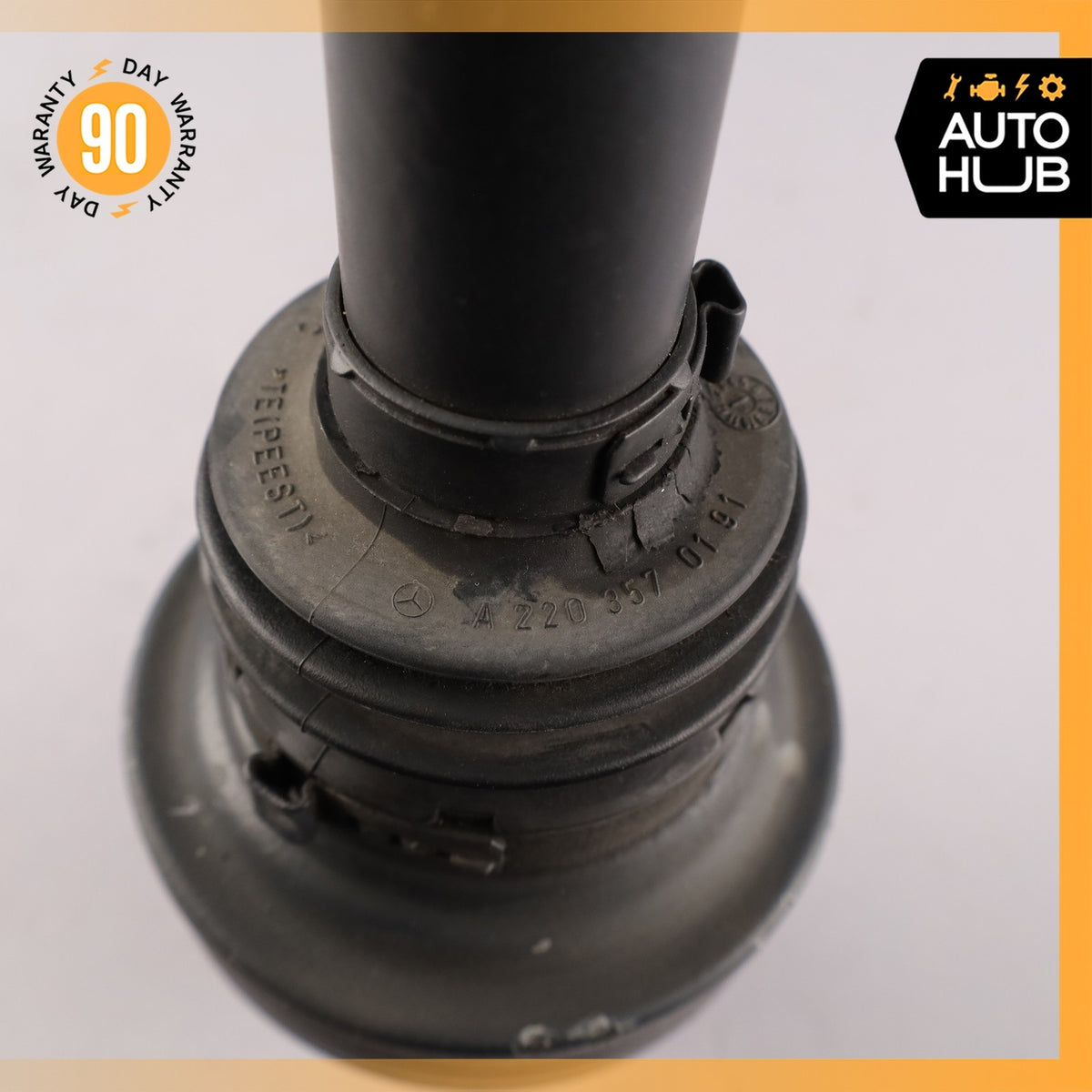 08-17 Mercedes W207 E400 E550 C350 Rear Left or Right Axle CV Half Shaft OEM - photo 13