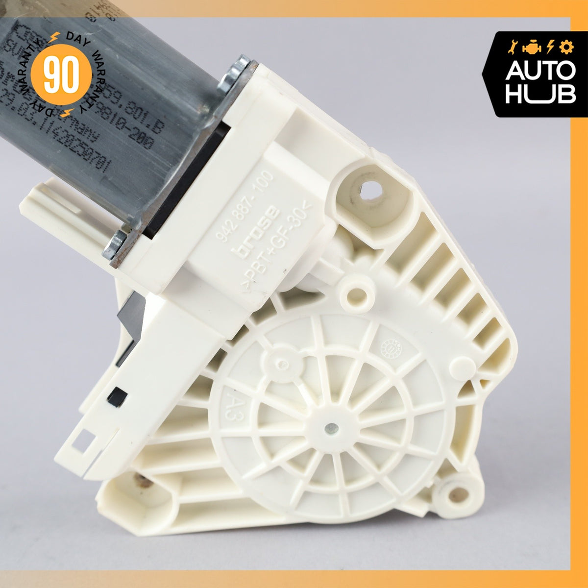 Audi 4G8 A7 S7 Front Left or Rear Right Window Regulator Motor 8K0959801B OEM - photo 3