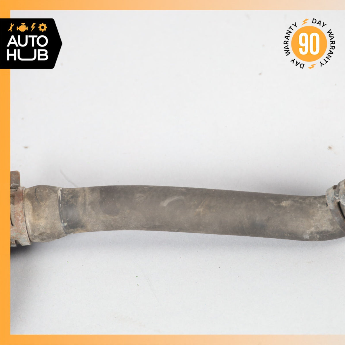 12-13 Porsche Panamera 970 Hybrid Engine Coolant Hose Pipe Set OEM 89k - photo 8