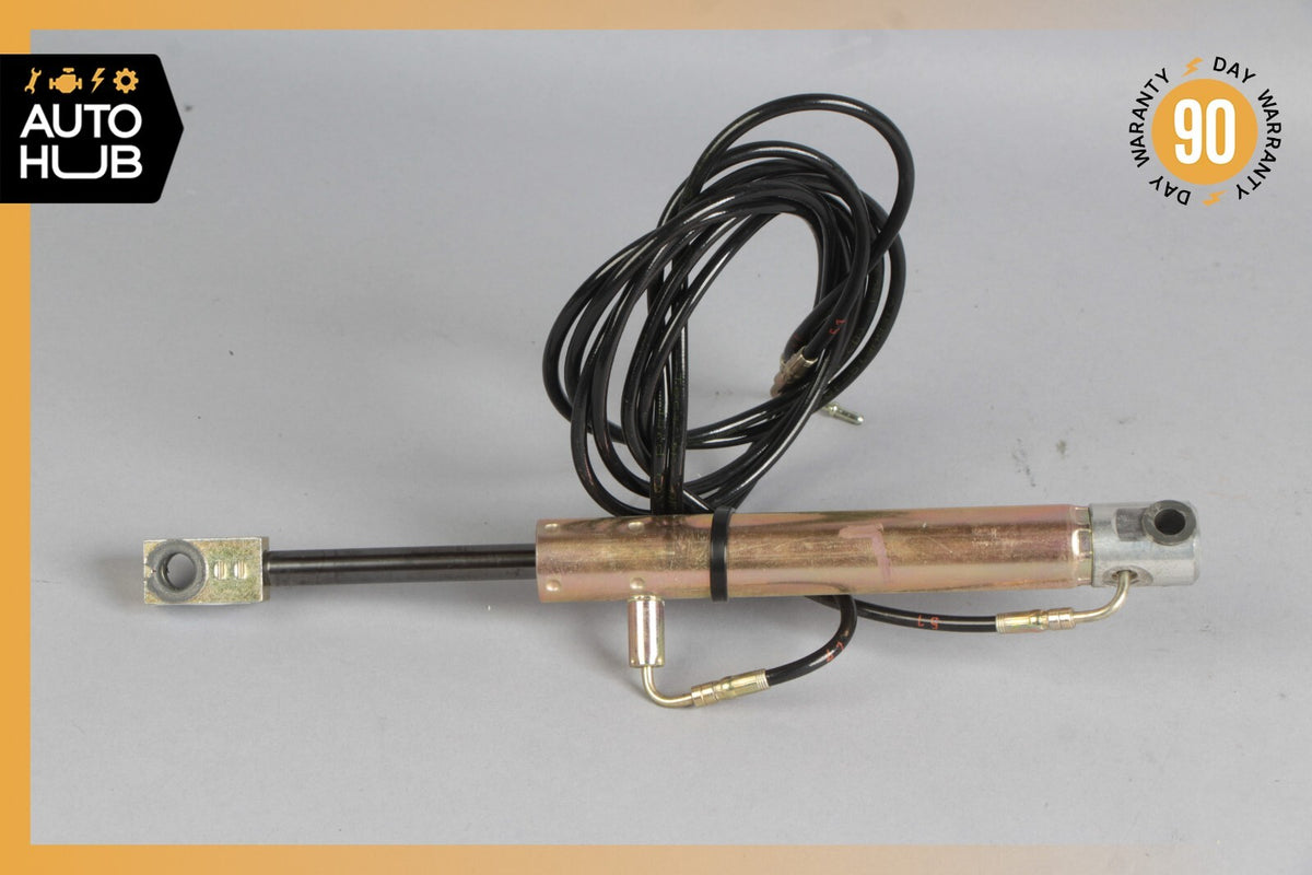 Mercedes R230 SL500 SL55 Convertible Left Side Main Top Drive Lift Cylinder OEM - photo 1