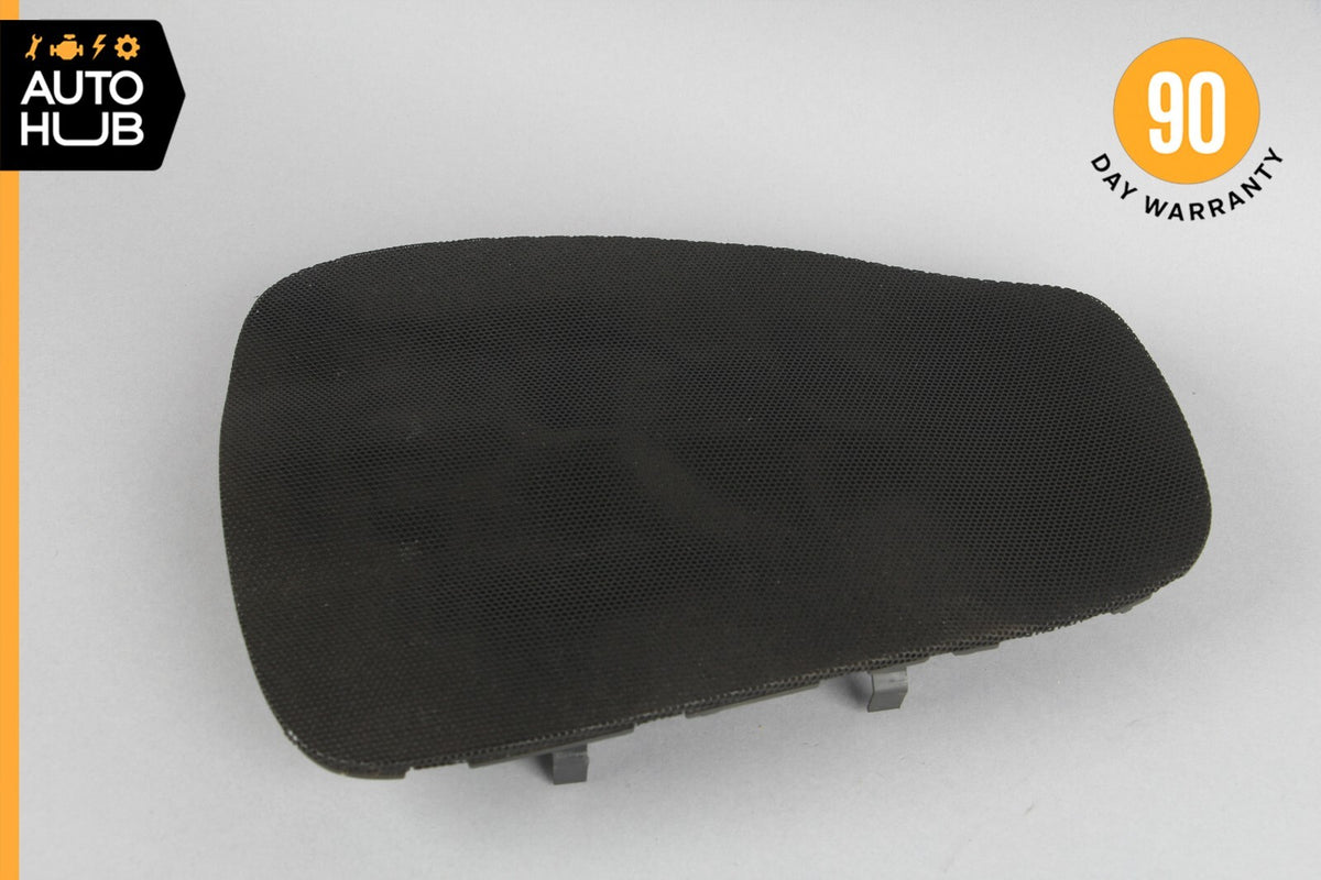 03-09 Mercedes W209 CLK500 CLK550 Dash Dashboard Speaker Cover Grille Grill OEM - photo 1