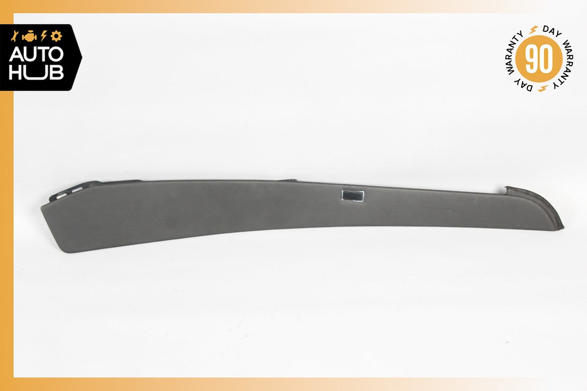 07-14 Mercedes W216 CL550 CL63 Center Console Left Side Molding Trim Cover OEM - photo 1
