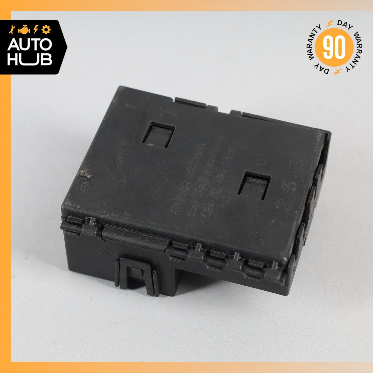 03-12 Mercedes R230 SL500 SL55 AMG Right Side Trunk Junction Box 2305450101 OEM - photo 3