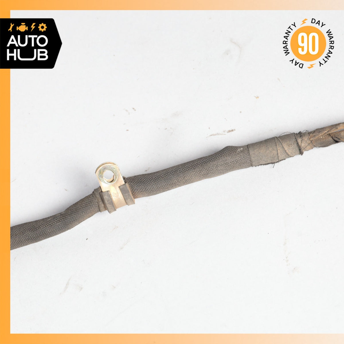 02-07 Maserati Quattroporte M139 4200 M138 F1 Transmission Wire Harness OEM - photo 8