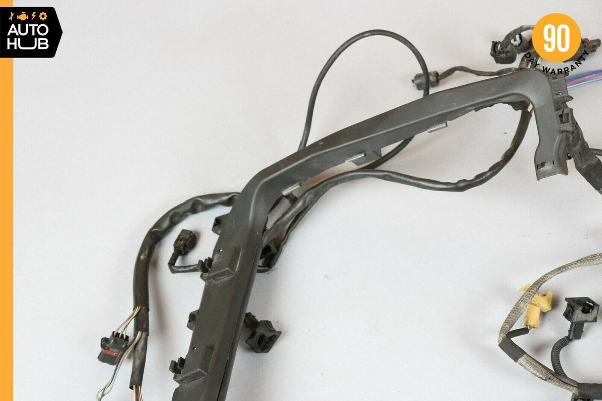 03-06 Mercedes R230 SL500 M113 5.0L Engine Motor Wire Wiring Cable Harness OEM - photo 2