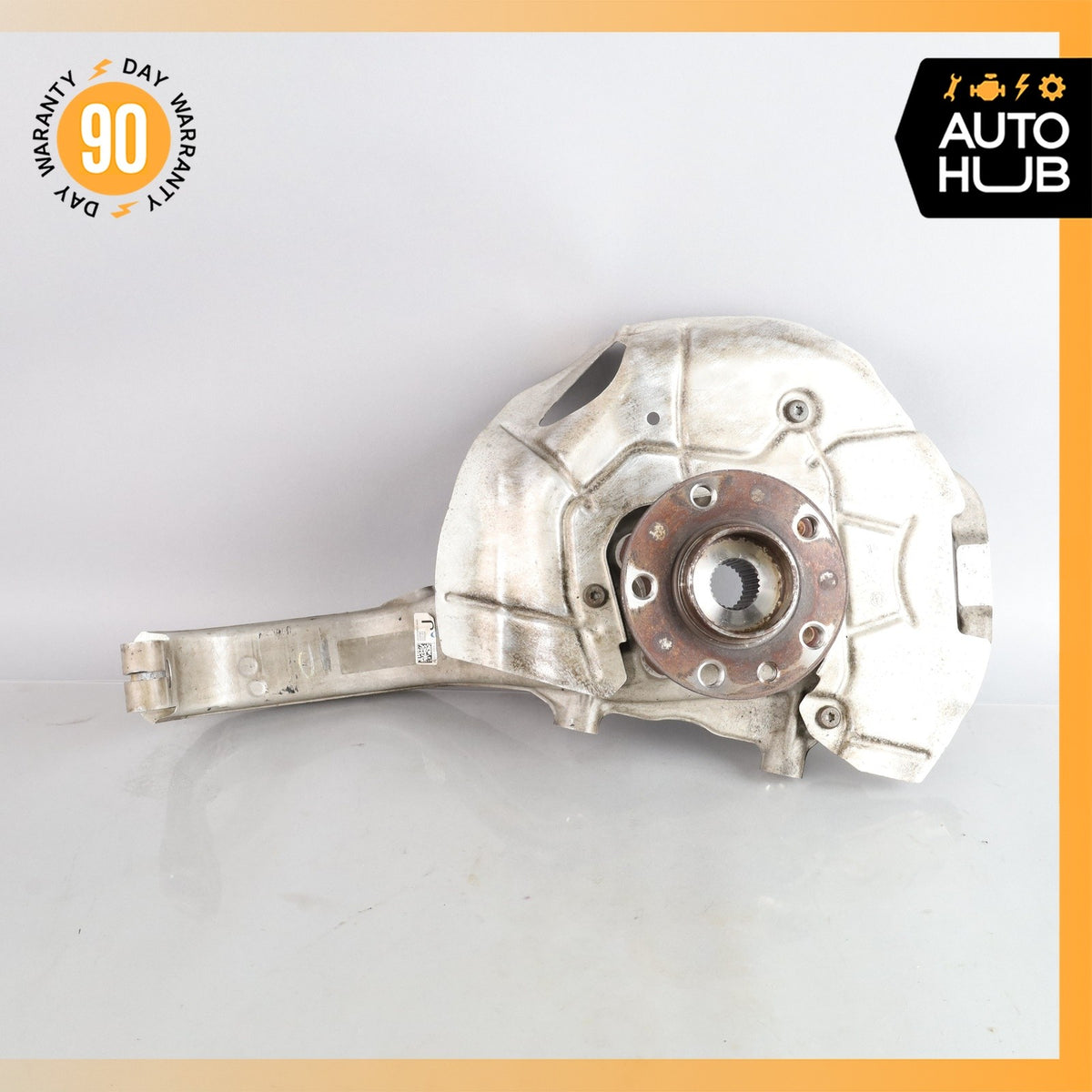 20-26 Alfa Romeo 952 Giulia AWD Front Right Side Spindle Knuckle Hub OEM - photo 3