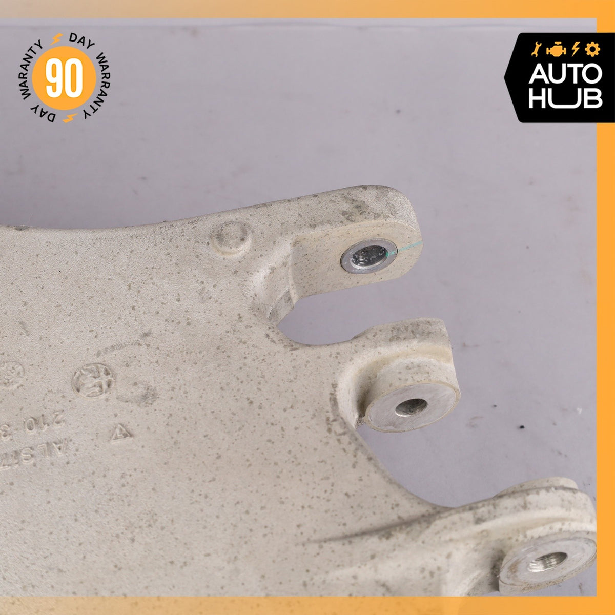 17-26 Alfa Romeo 949 Stelvio 952 Giulia Rear Left Lower Control Arm OEM 50k - photo 5