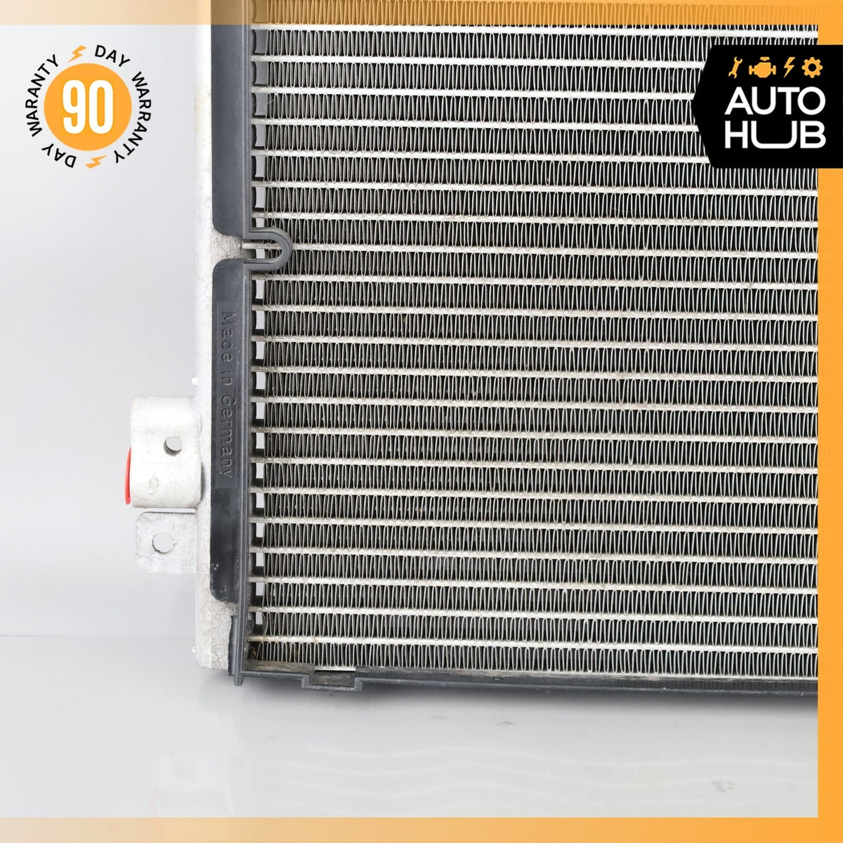 Porsche Boxster 987 A/C Air Conditioning Radiator Condenser 99657311103 OEM - photo 10