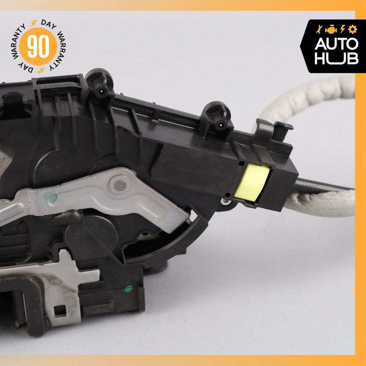 15-20 Mercedes W213 E300 C350e Front Left Side Door Lock Latch Actuator OEM - photo 8