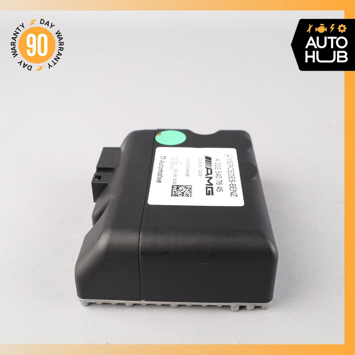 07-10 Mercedes W221 S63 CL63 SL65 AMG Fuel Pump Control Module 0025407645 OEM - photo 3
