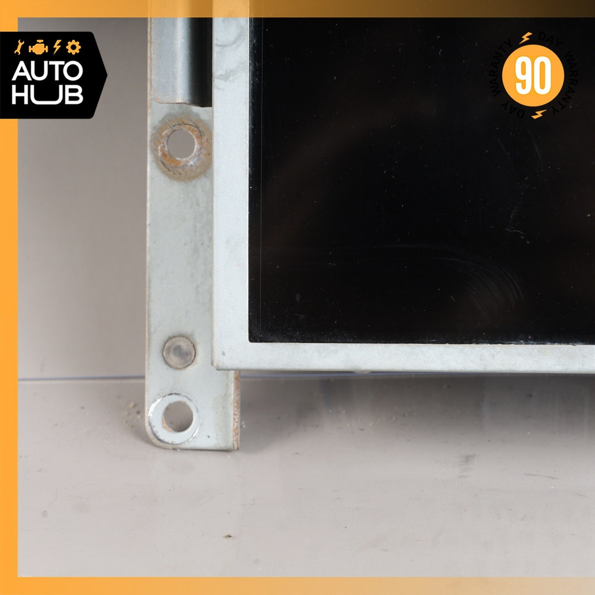 19-22 Ford F-250 Super Duty Audio Information Display Screen Monitor OEM - photo 3