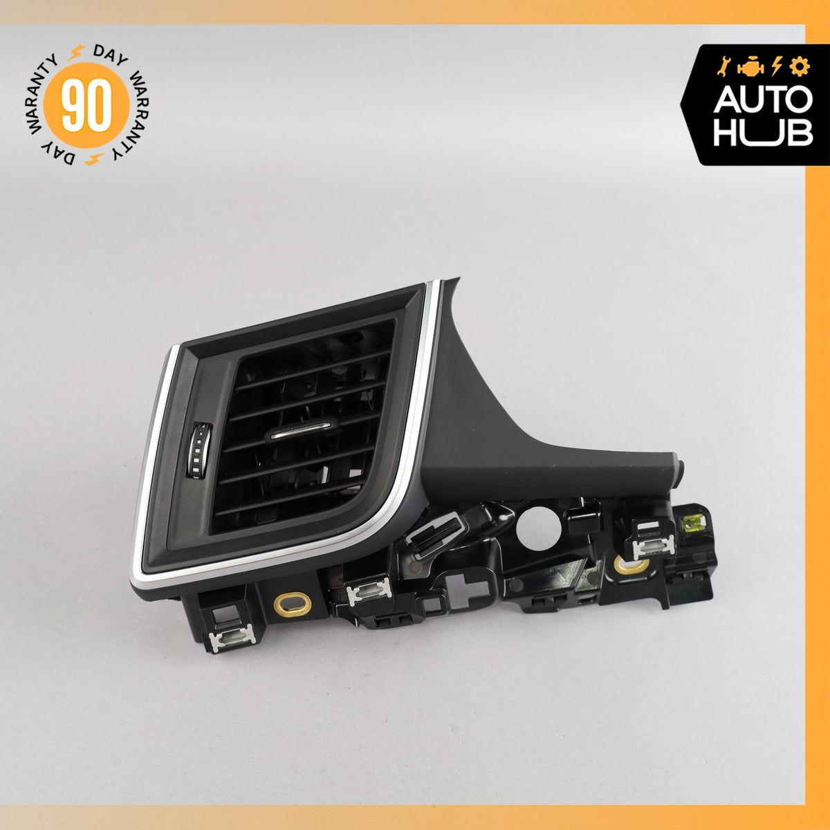 Audi FY Q5 SQ5 Front Left Driver Dashboard Air AC Vent OEM - photo 1