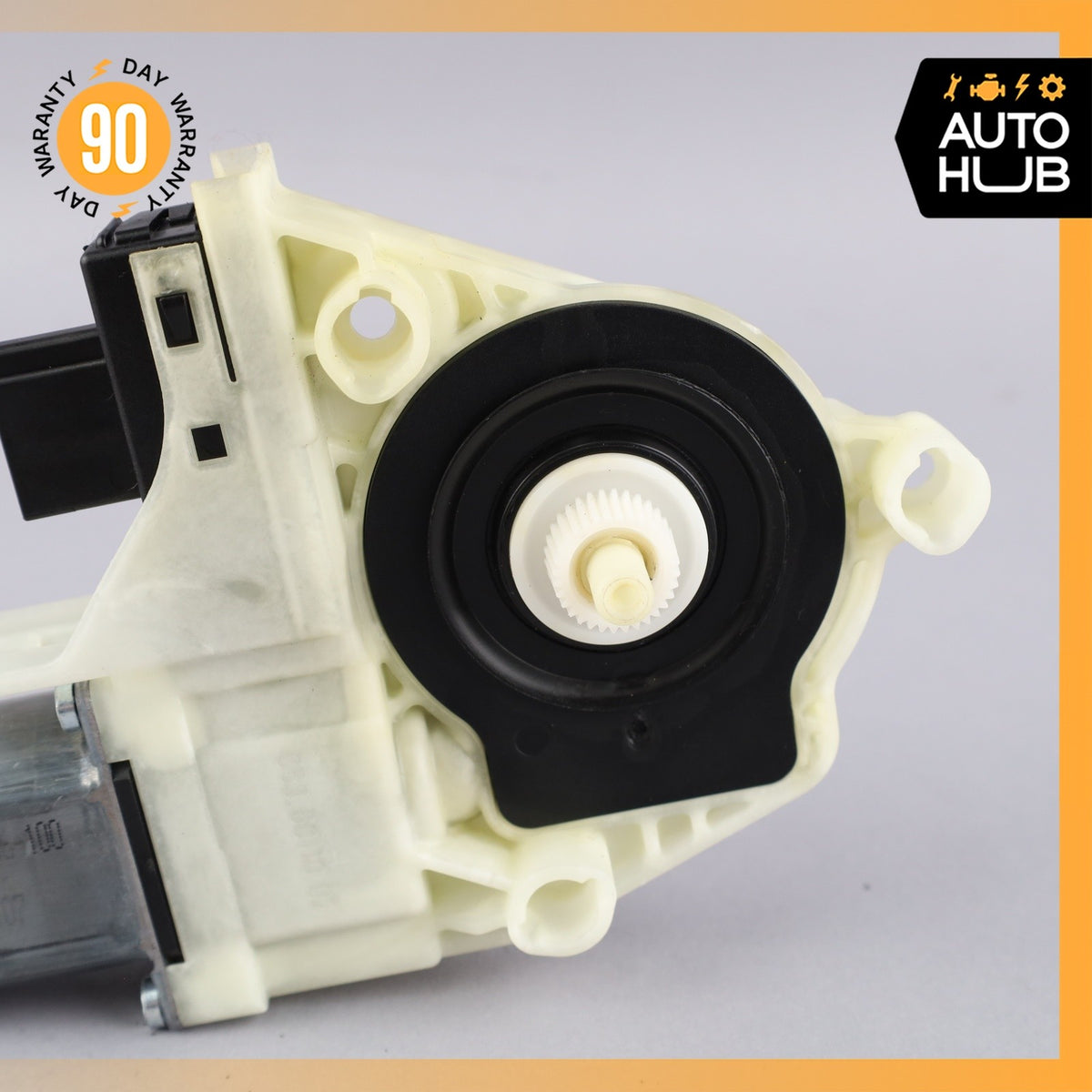 Porsche Panamera 970 Front Right or Rear Left Door Window Regulator Motor OEM - photo 7