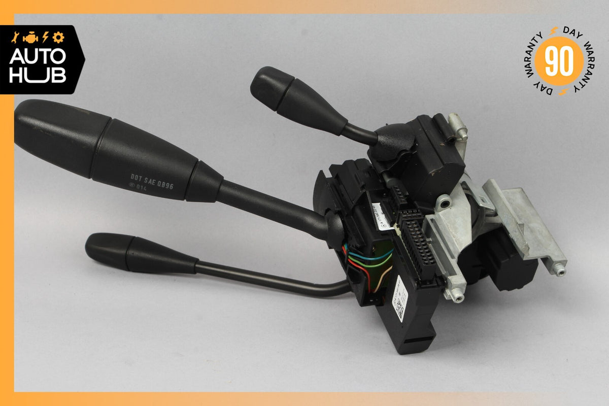 05-11 Mercedes W211 E55 CLS500 E550 SLK280 Steering Column Control Switch OEM - photo 6