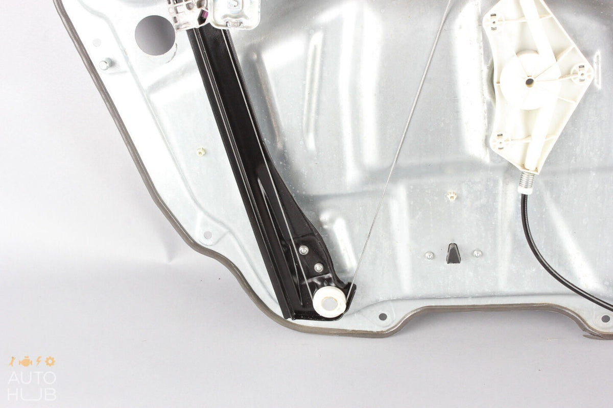 06-12 Mercedes W164 ML500 GL450 Window Regulator Panel Front Right Side OEM - photo 11