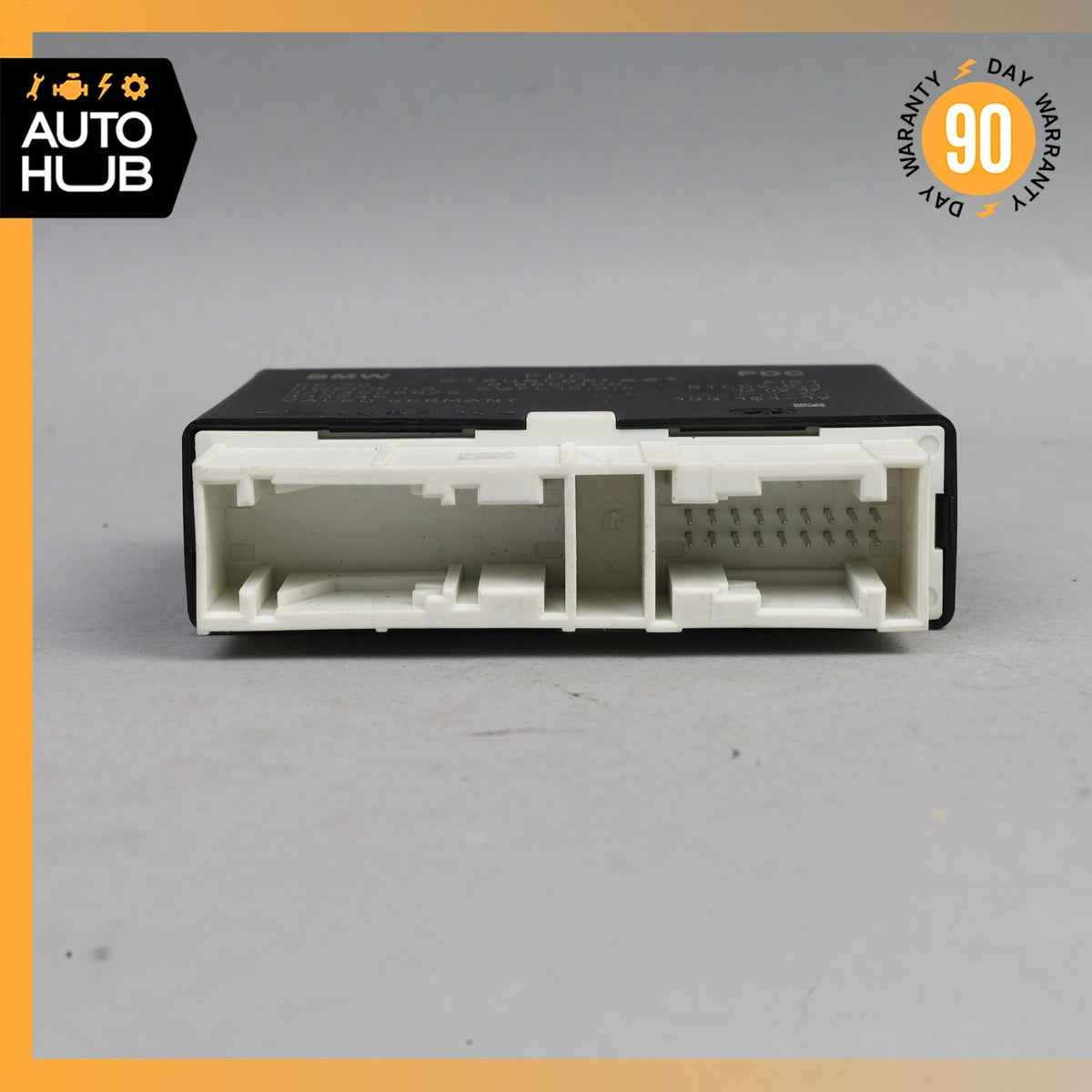 14-18 BMW F15 X5 Park Assist Control Module Unit OEM - photo 4