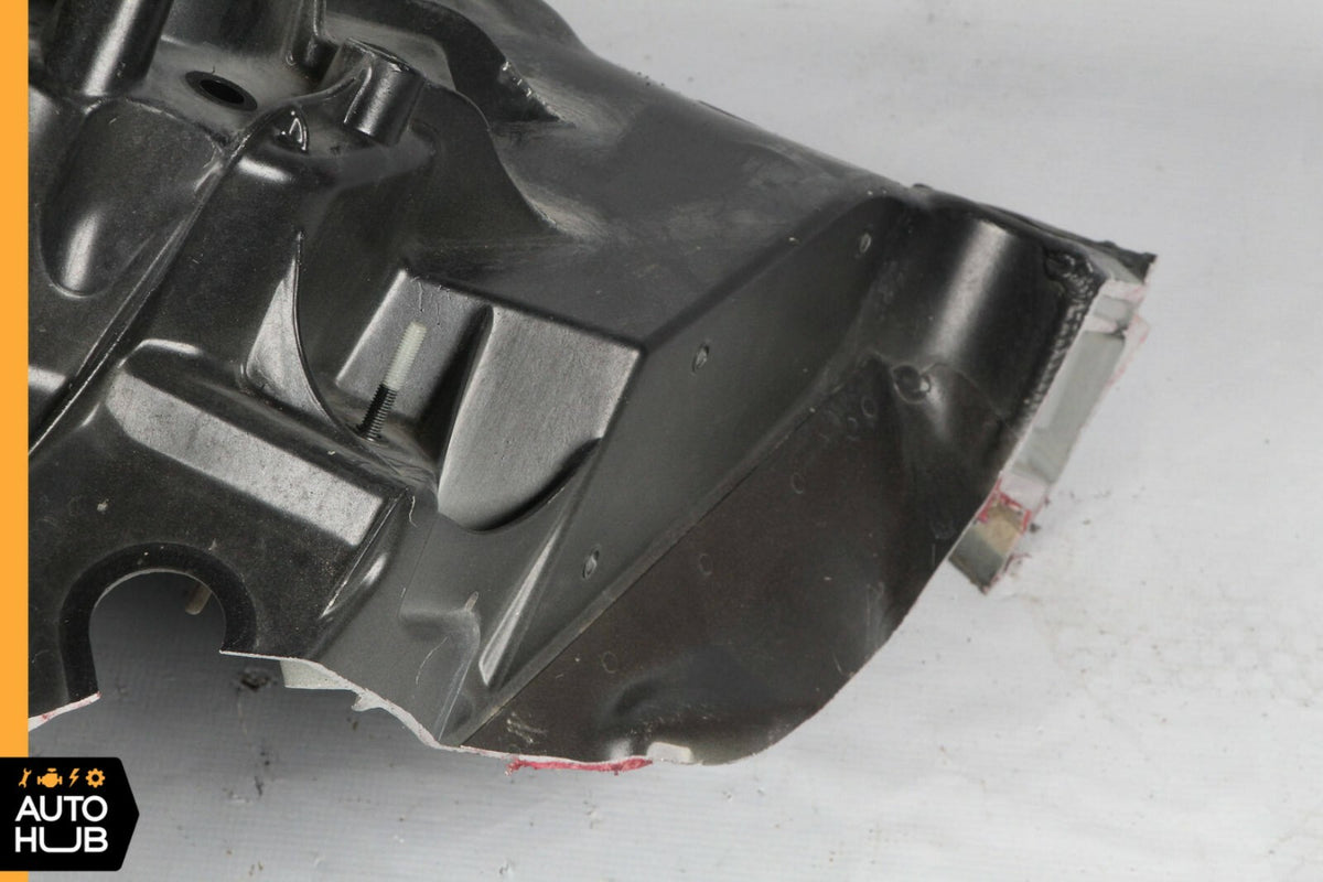 11-17 Audi D4 A8 A8L S8 Front Right Frame Apron Beam Inner Fender Panel OEM - photo 4