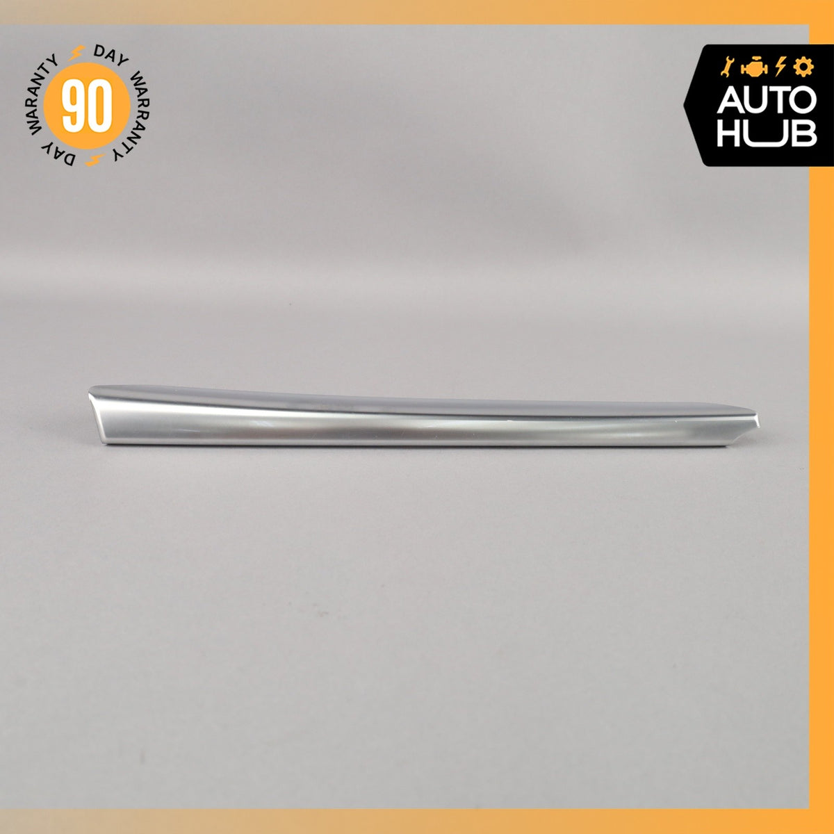14-16 Mercedes W212 E350 E400 Center Console Trim Right Side 2126908082 OEM - photo 6