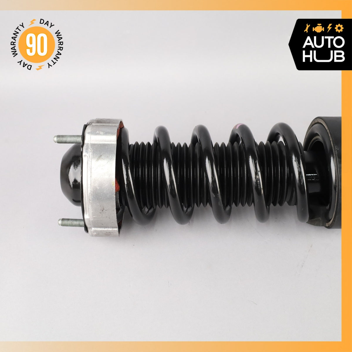 11-14 Porsche Cayenne 958 Front Right Passenger Side Shock Strut OEM - photo 11