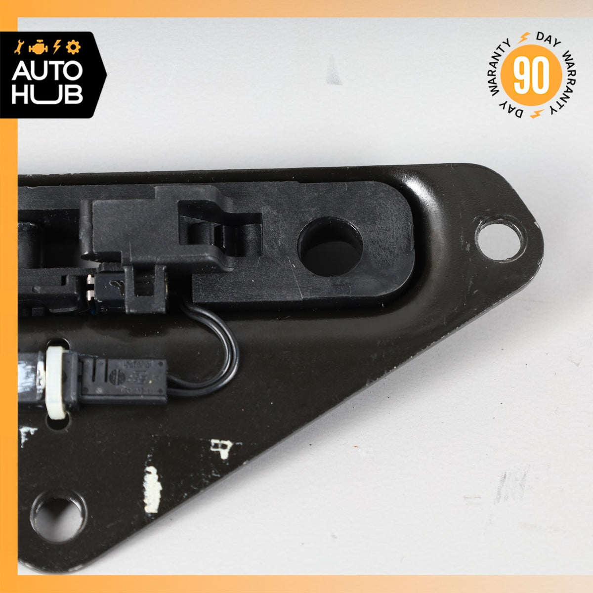 Bentley Continental GTC Front Right Top Roof Lock Latch Cover OEM - photo 7