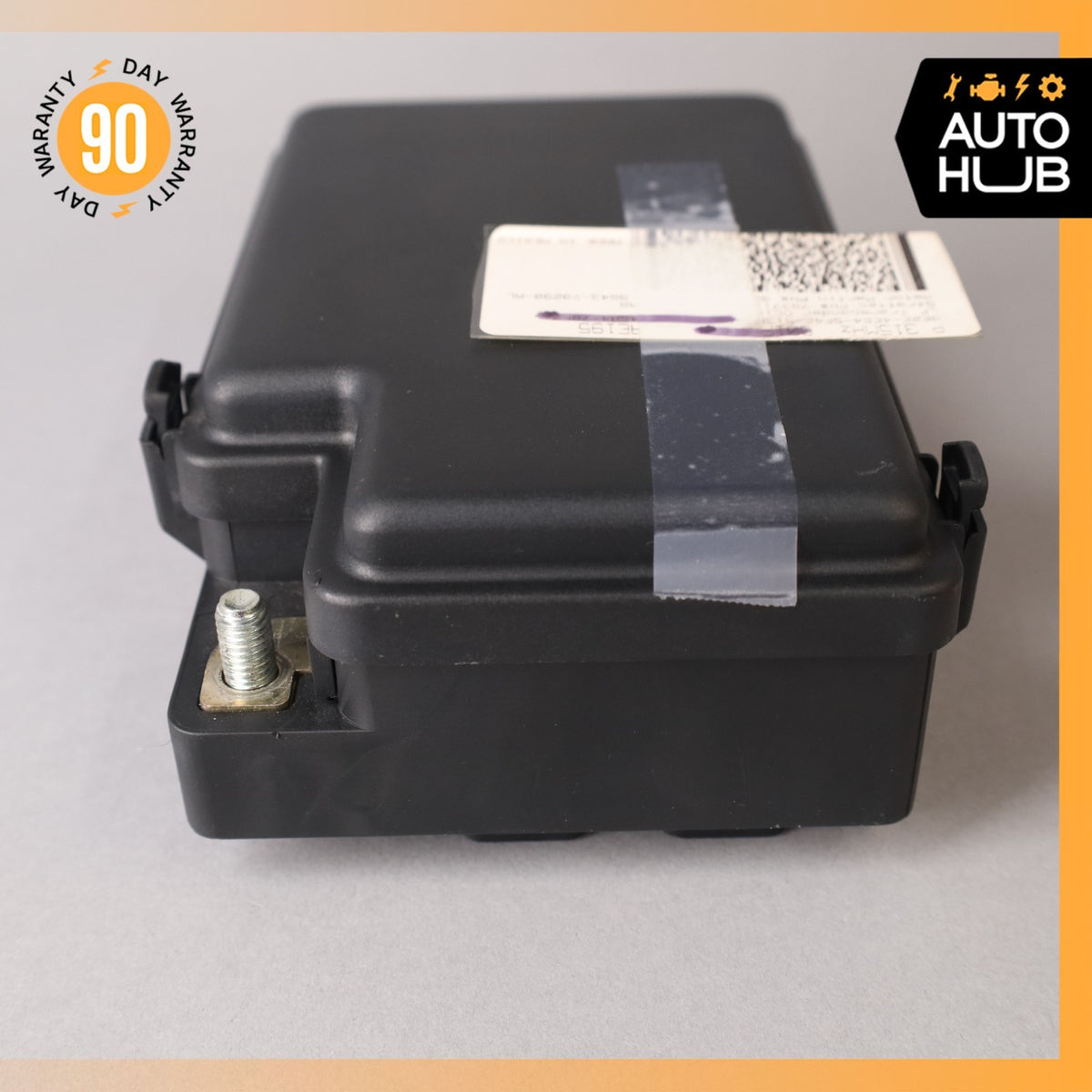 Aston Martin V8 Vantage DB9 Rear Trunk Fuse Box Relay Junction 9G4370290AL OEM - photo 7