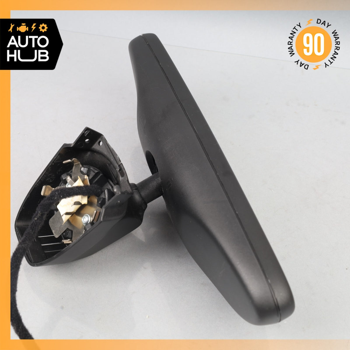 10-16 Porsche Panamera 970 Cayenne 958 Interior Rear View Mirror Black OEM - photo 9