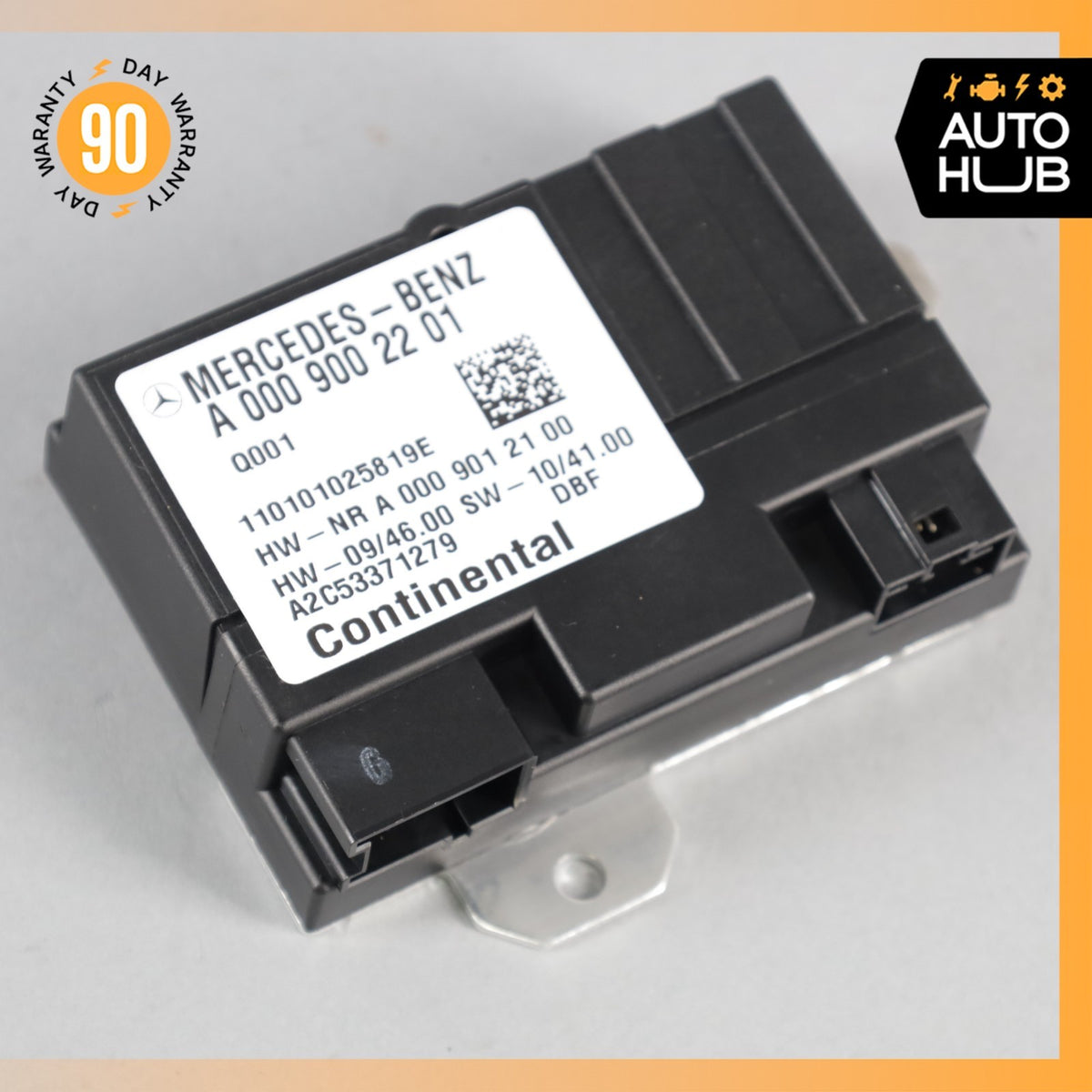 11-20 Mercedes R172 SLK350 E550 ML550 GL450 Fuel Pump Control Module OEM - photo 1