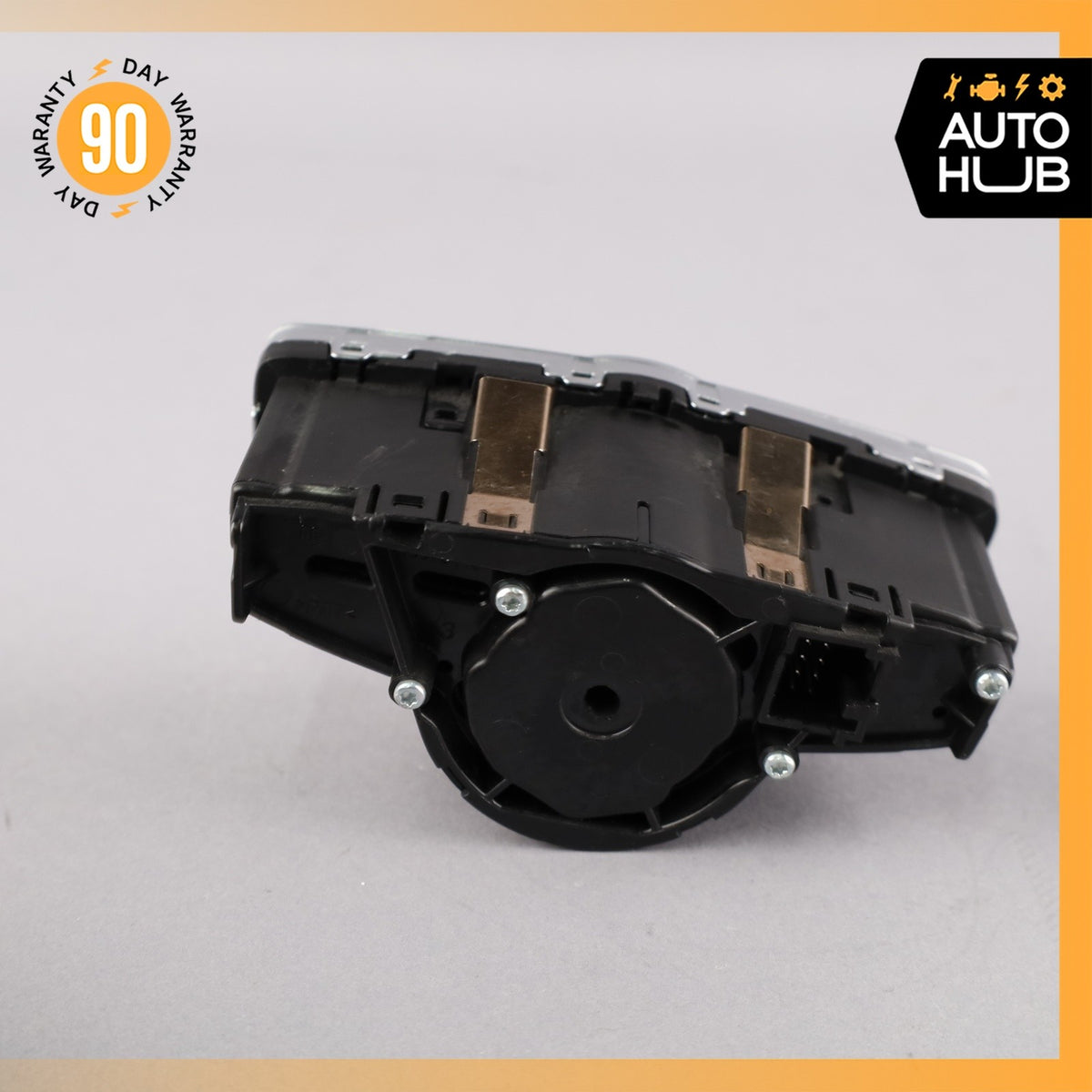 15-19 Mercedes W205 C43 GLC300 C400 Headlight Switch Control 2059057007 OEM - photo 6