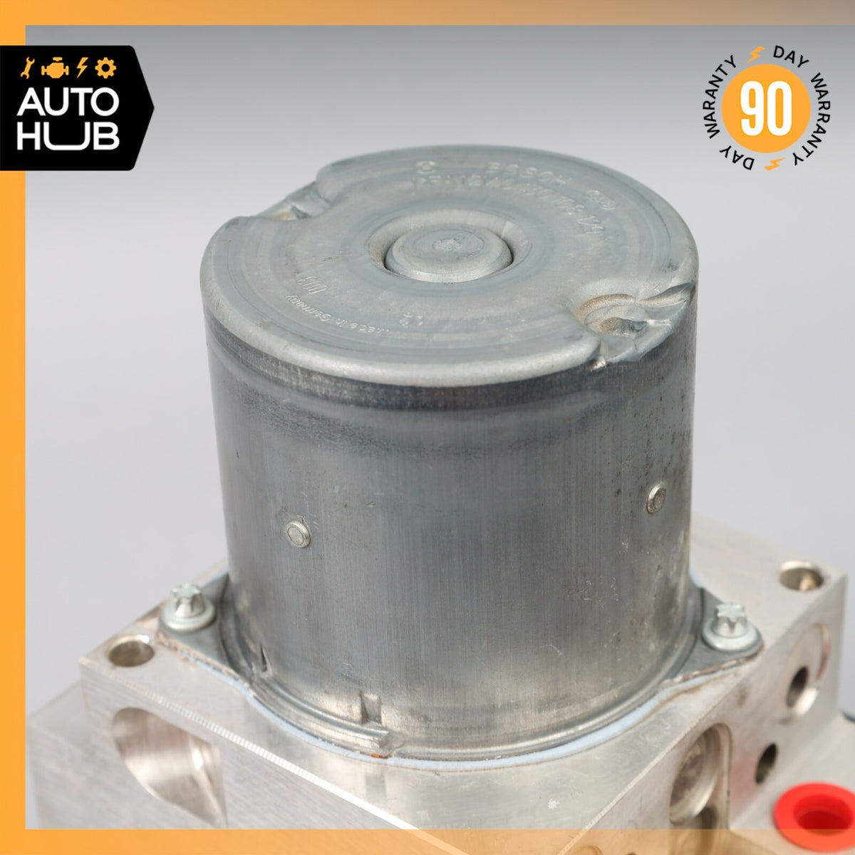 11-12 BMW F04 750i Hybrid ABS Anti Lock Brake Pump Module OEM - photo 9