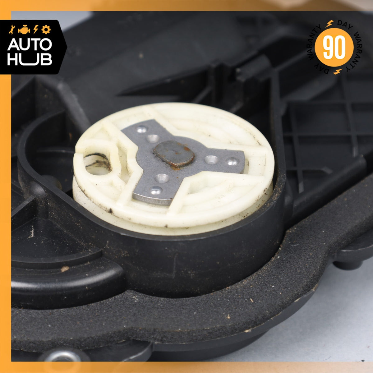 Bentley Continental Flying Spur Front or Rear Door Lock Soft Actuator Motor OEM - photo 6
