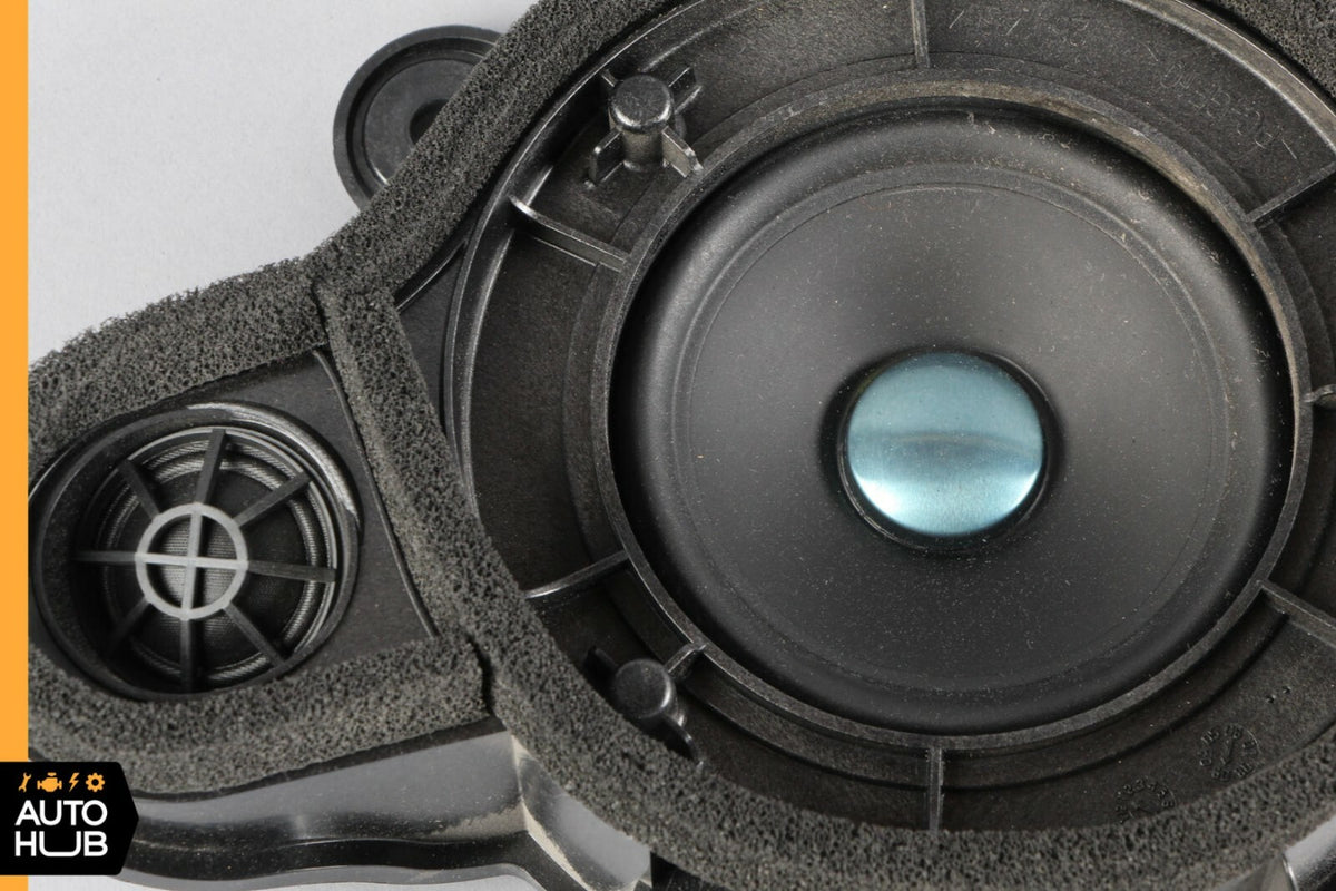 07-14 Mercedes W216 CL550 CL63 AMG Door Speaker Tweeter Right Passenger Side OEM - photo 10
