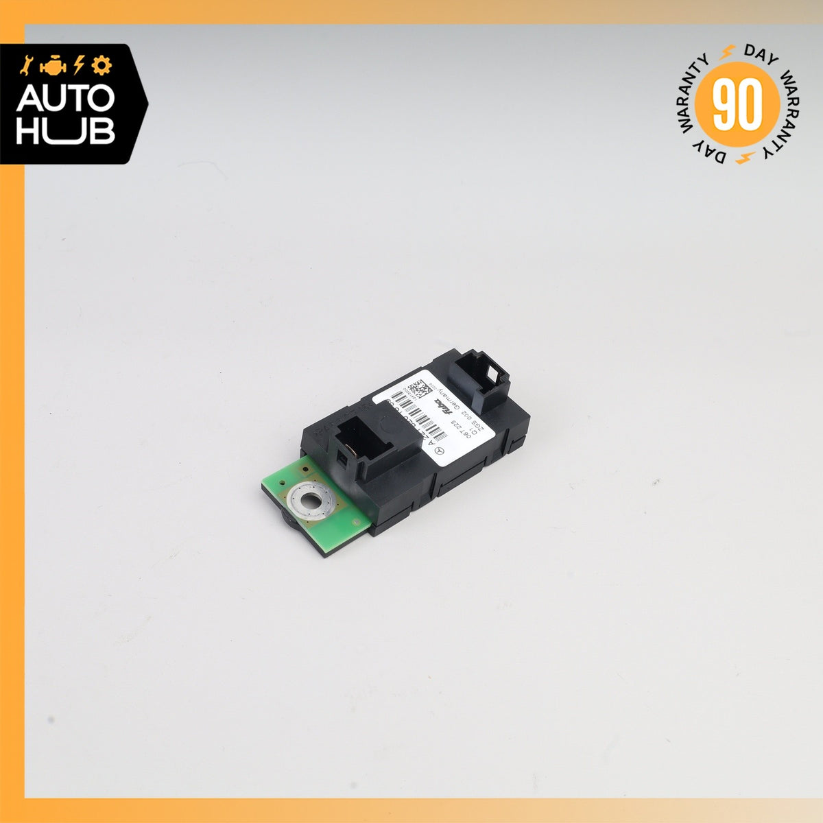 07-14 Mercedes W216 CL550 S550 S600 Parasitic Stopper Antenna Module OEM - photo 2