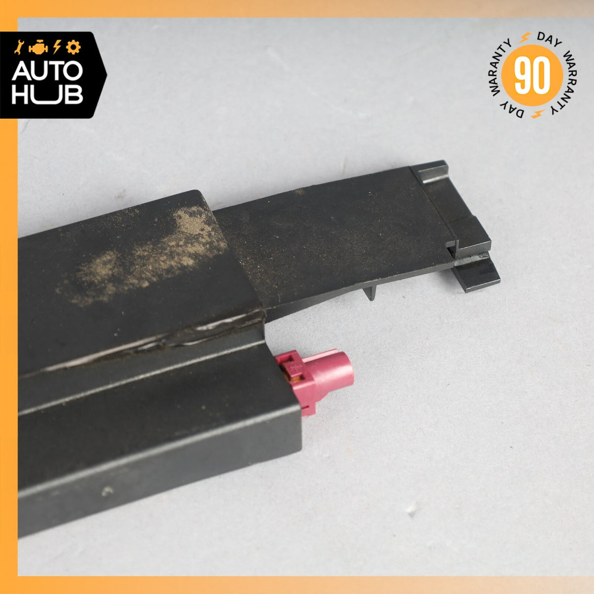 03-12 Bentley Continental GT Flying Spur GPS Phone Antenna 3W0035507B OEM - photo 8