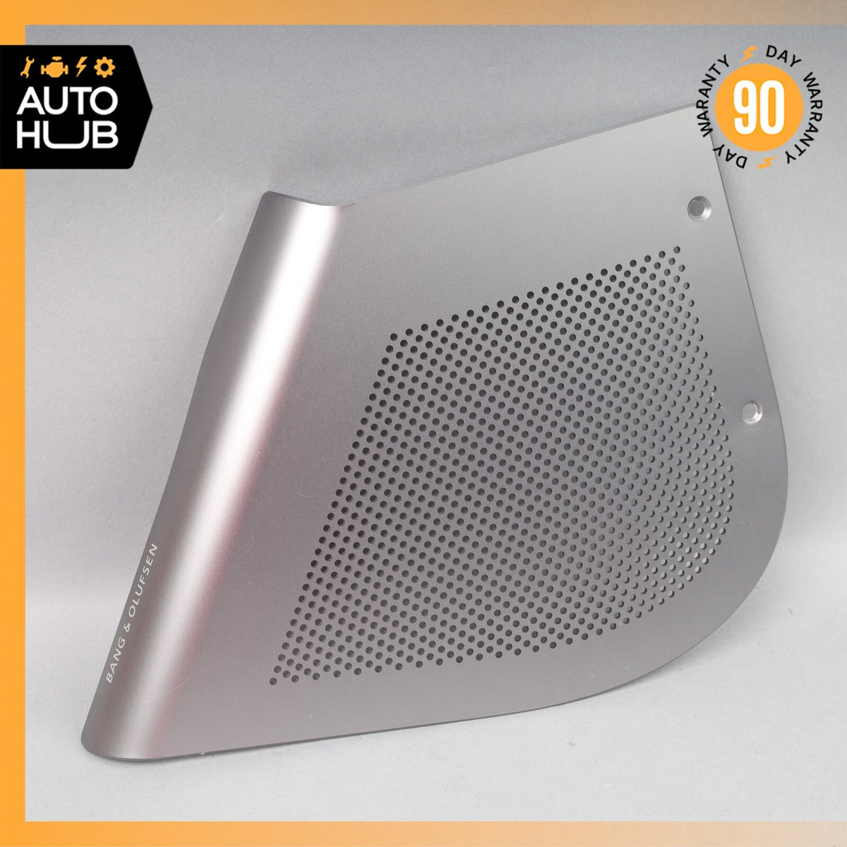 10-19 Aston Martin Rapide Bang & Olufsen Front Right Floor Speaker Cover Grille - photo 2