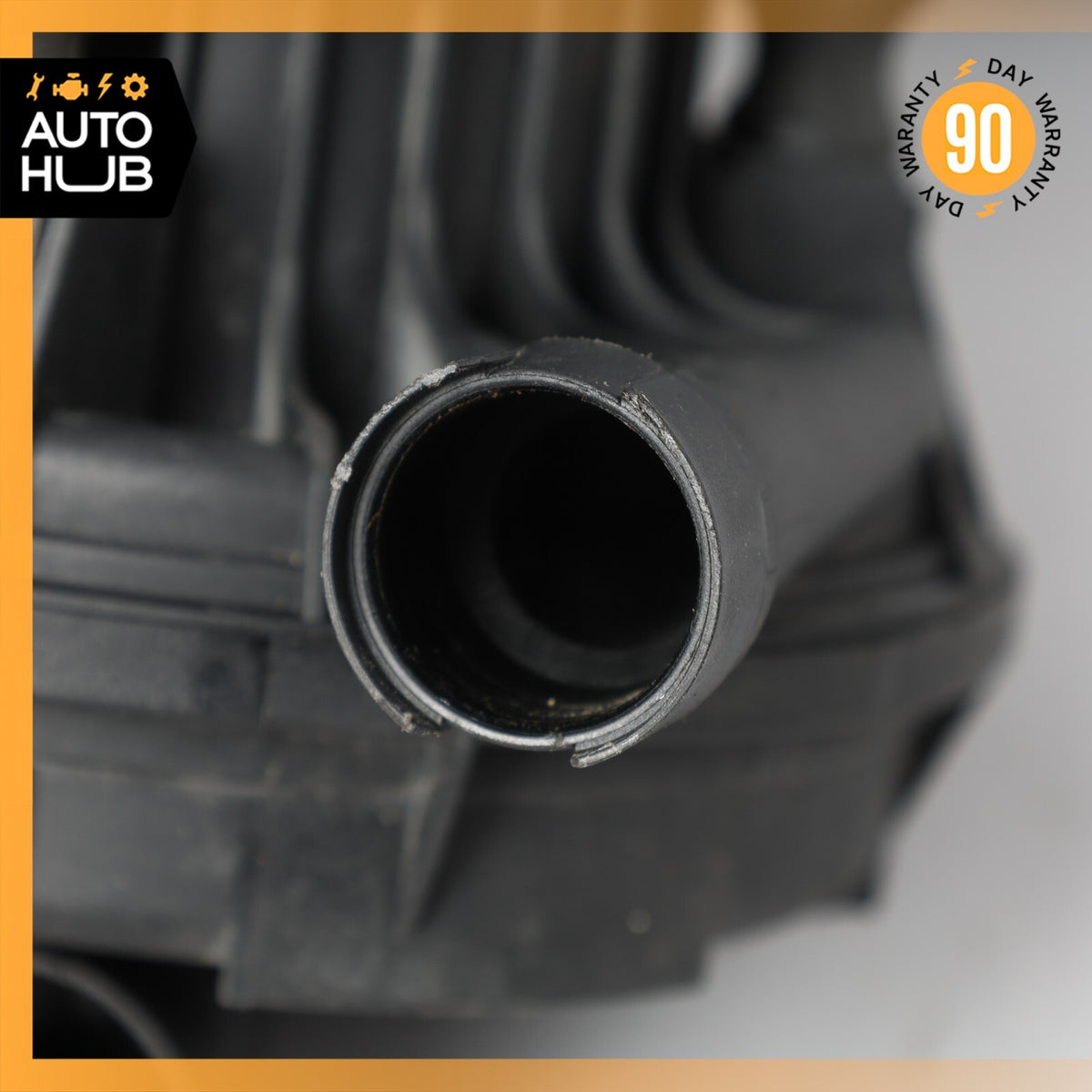 03-13 Bentley Continental GT Flying Spur Air Injection Smog Pump OEM - photo 5